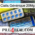 Cialis Générique 20Mg 40